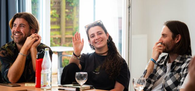 Seminarmodule für Fundraisende