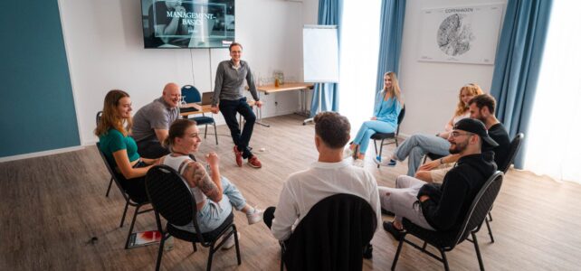 Seminarmodule für Teamleitungen (TL-Akademie)