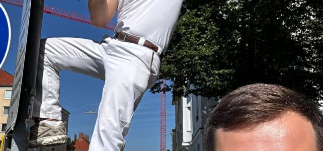 KW 38 – JUH München – Markus Borchert