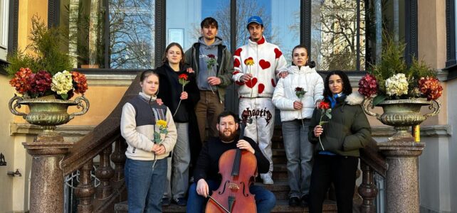KW 10 – Chiara Mula – Nabu Dresden CT