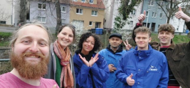KW 14 – Raquel Petroff Miranda – NABU Tübingen/Reutlingen