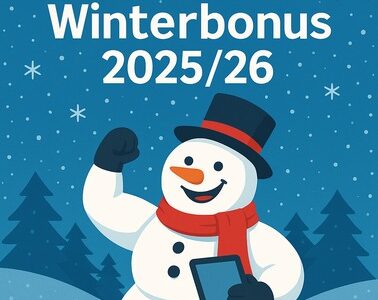 Winterbonus 2025/2026