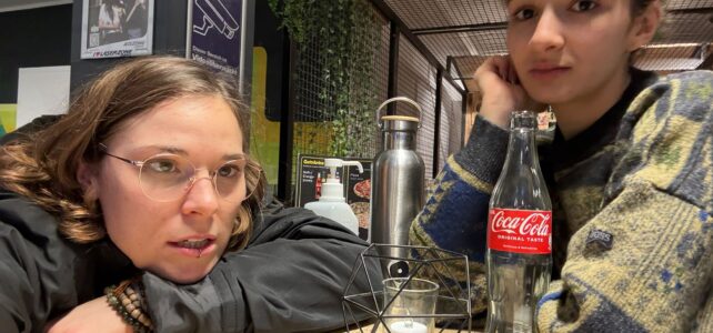 KW 47- Omnia Boukoftane- NABU Krefeld KW 47- Omnia Boukoftane- NABU Krefeld