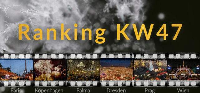 Ranking | Advents-Wochenende | KW 47