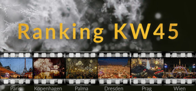 Ranking | Advents-Wochenende | KW 45