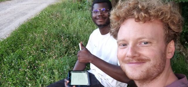 KW25 – JUH Kassel CT – Nestor Ed Junior Ezechiel Gahe