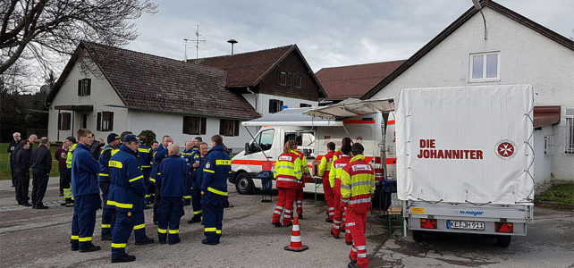 Einsatzleiter Rettungsdienst (ELRD) – Memmingen