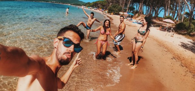 Mission im Juli – Guck hier die Sommervideos :)