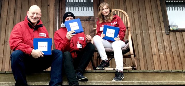 KW1 – Juliane Singer – Coaching JUH Landshut