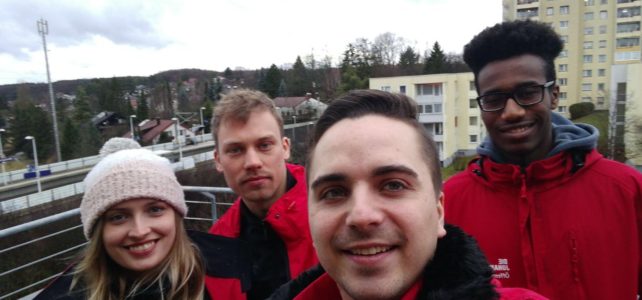 KW1 – Toni Schumacher – JUH Böblingen